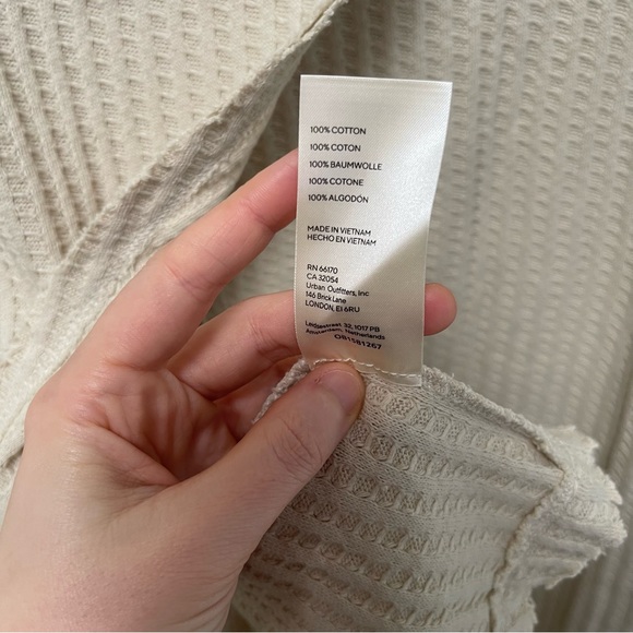 NWT Free People Cowl Neck Top - Picture 12 of 13